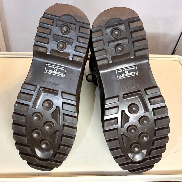 Eddie Bauer Winter Rain Duck Boots Size 10 - Picture 12 of 12